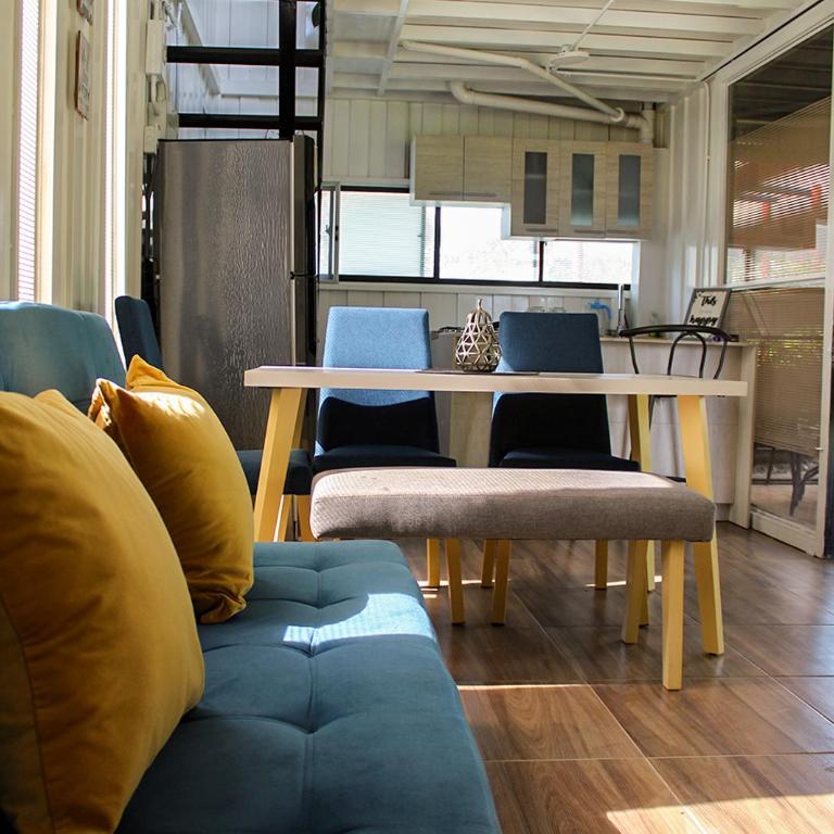 Hospedaje Santa Ana - Apartamento de 3 dormitorios - 18