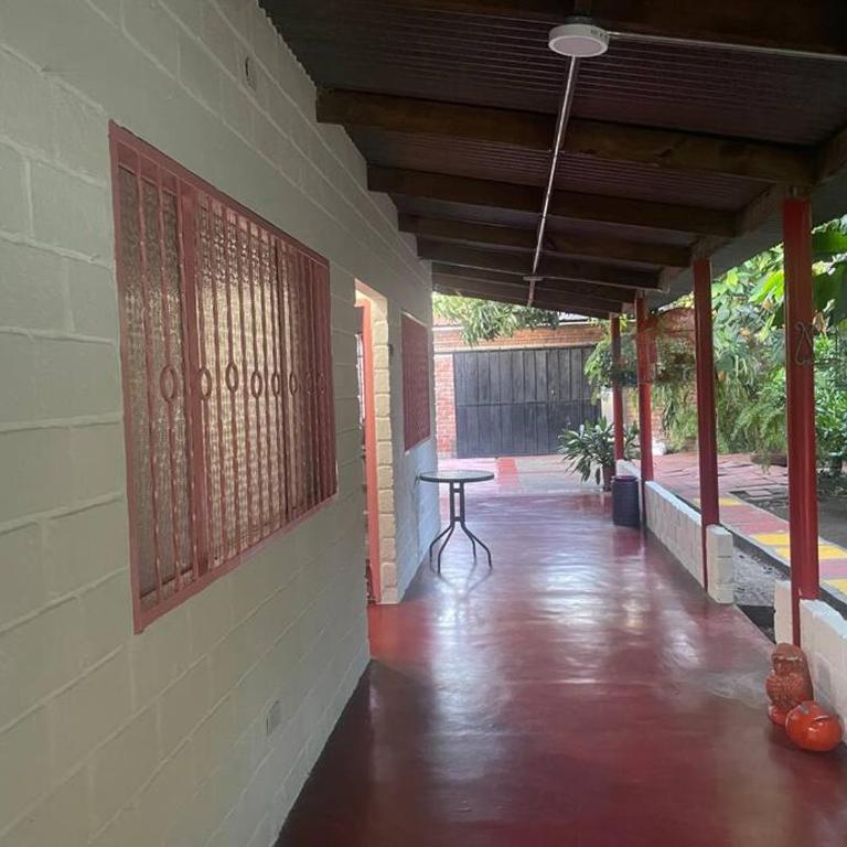 La Casa de Mónyk de la P En la jagua Huila - Casa con 1 dormitorio - 8