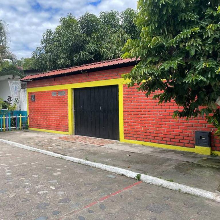 La Casa de Mónyk de la P En la jagua Huila - Casa con 1 dormitorio - 10