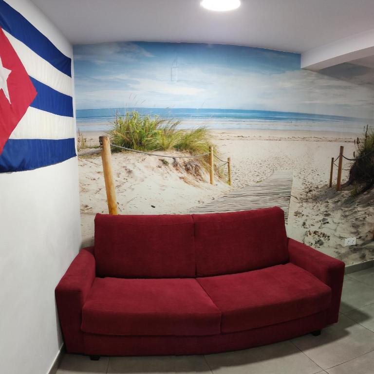 El Rinconcito Cubano en la playa - Apartamento de 1 dormitorio - 3