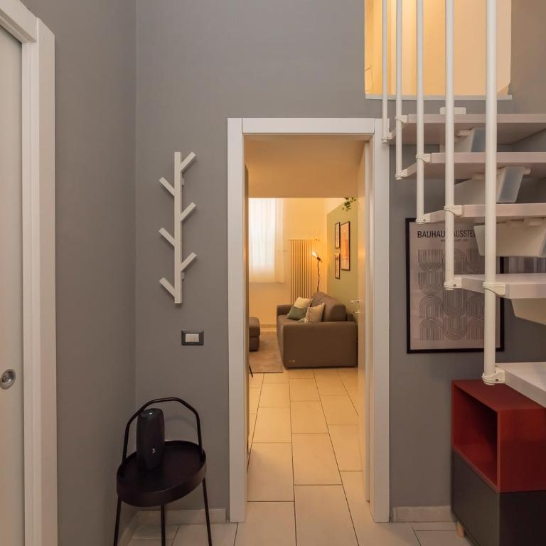 [IHost Apartment] - Romilli 17A - Appartamento con 1 Camera da Letto - 13