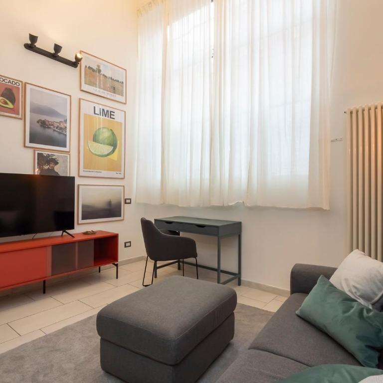 [IHost Apartment] - Romilli 17A - Appartamento con 1 Camera da Letto - 12