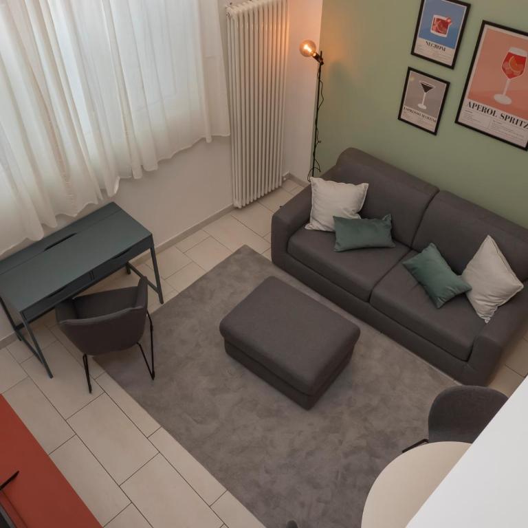 [IHost Apartment] - Romilli 17A - Appartamento con 1 Camera da Letto - 19
