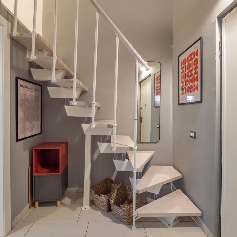 [IHost Apartment] - Romilli 17A - Appartamento con 1 Camera da Letto - 14