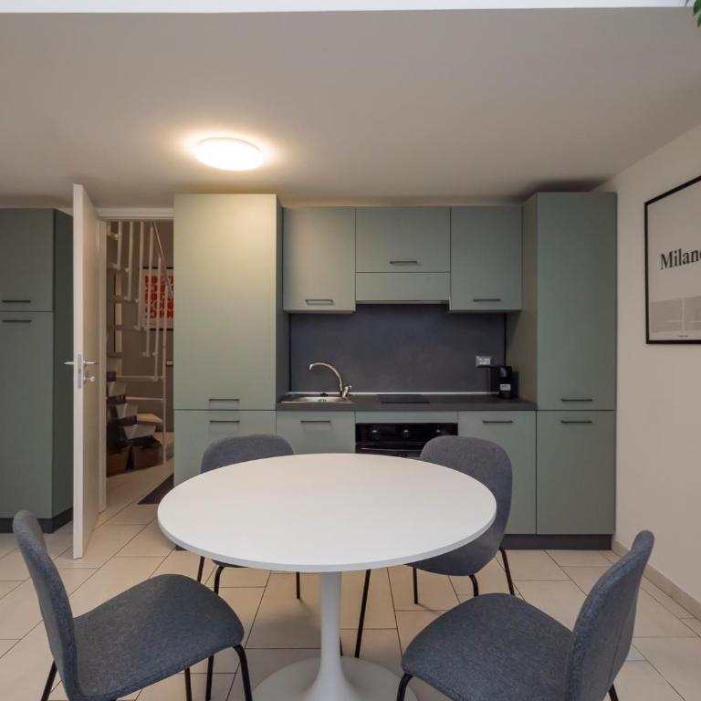 [IHost Apartment] - Romilli 17A - Appartamento con 1 Camera da Letto - 5