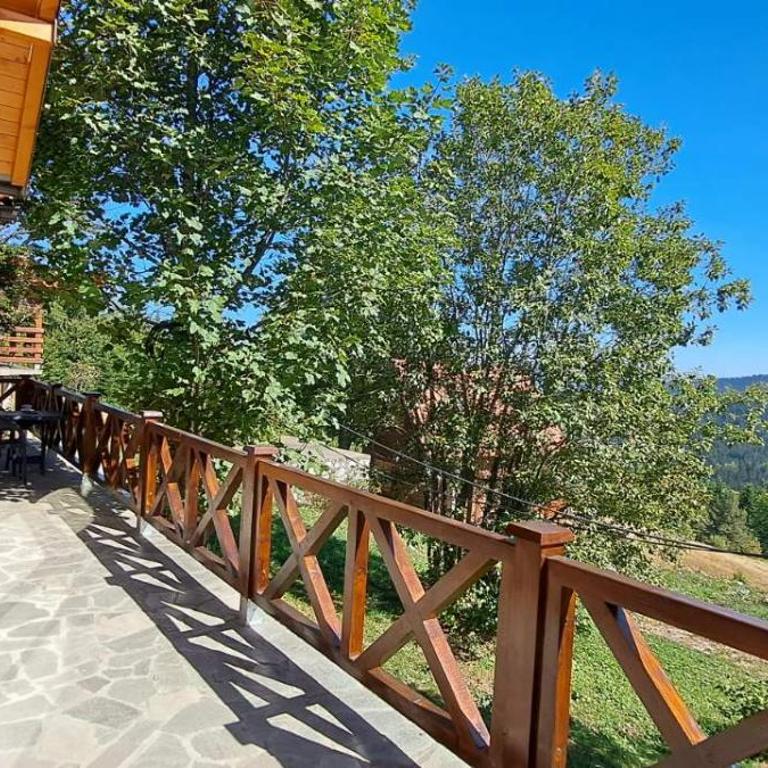 Brvnare Libero TARA - Kuća sa 2 Spavaće Sobe - 11