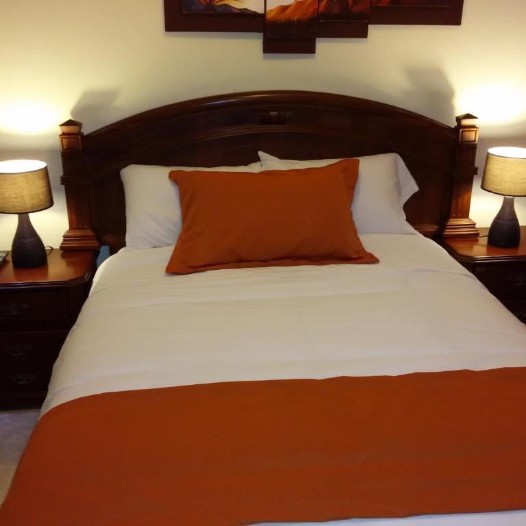 Hotel Las Mercedes Airport-Quito - Matrimony Room - 17
