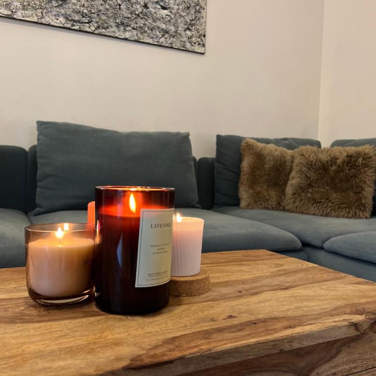 Ferienwohnung im Sonnendorf Öblarn - Apartment mit 2 Schlafzimmern - 5