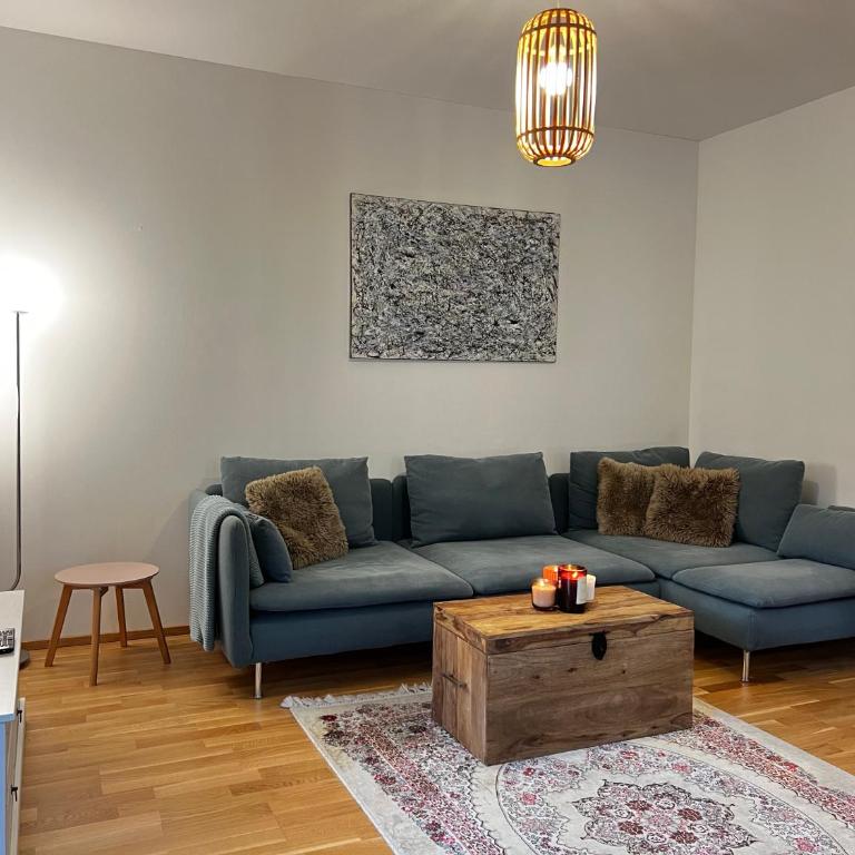 Ferienwohnung im Sonnendorf Öblarn - Apartment mit 2 Schlafzimmern - 4