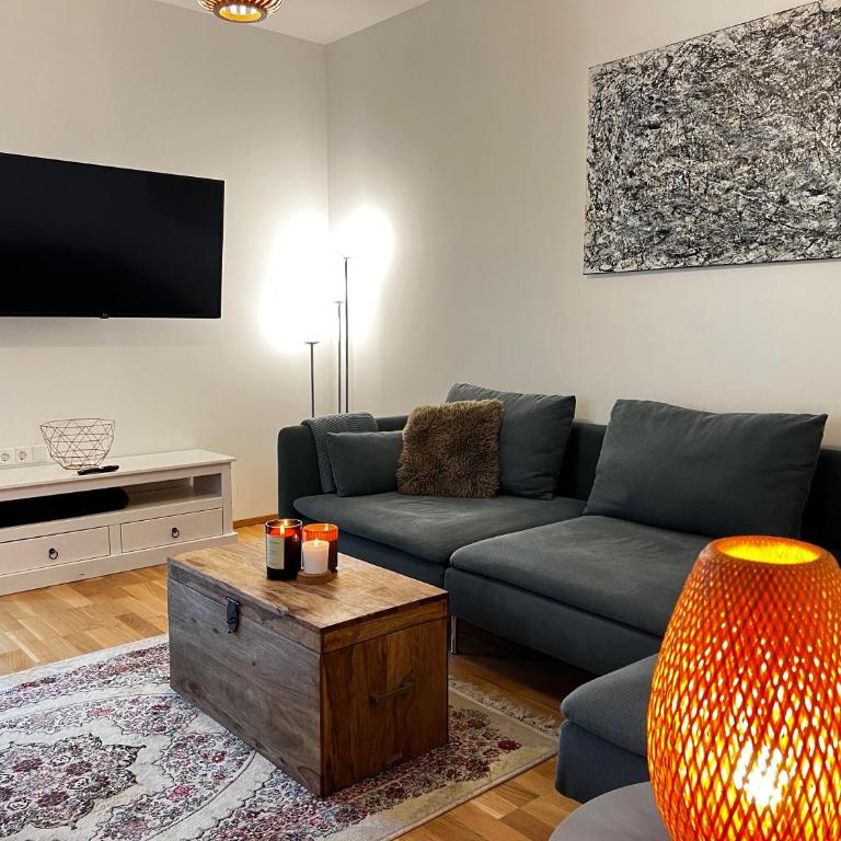 Ferienwohnung im Sonnendorf Öblarn - Apartment mit 2 Schlafzimmern - 3