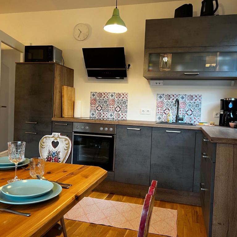 Ferienwohnung im Sonnendorf Öblarn - Apartment mit 2 Schlafzimmern - 14
