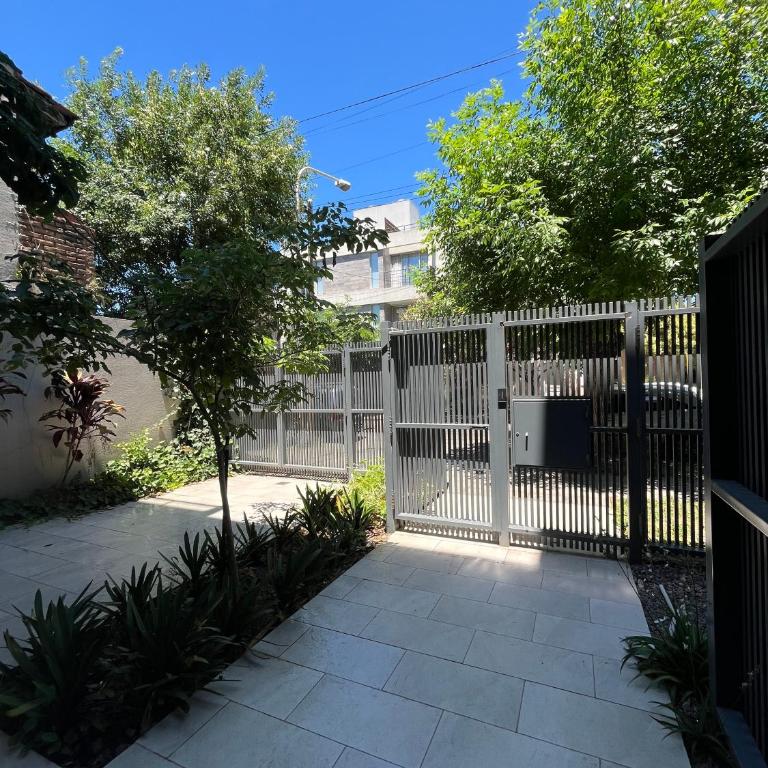 Dos ambientes San Justo - One-Bedroom Apartment - 9