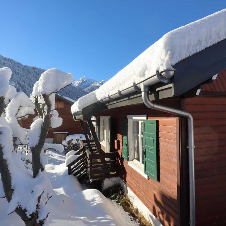 Chalet familial 12 pers, Arêches-Beaufort, proche commerces - Three-Bedroom Chalet - 5