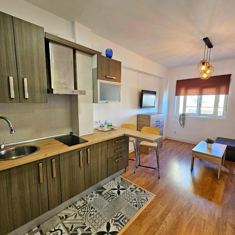 Precioso apartamento con estilo. - Apartamento de 1 dormitorio - 3