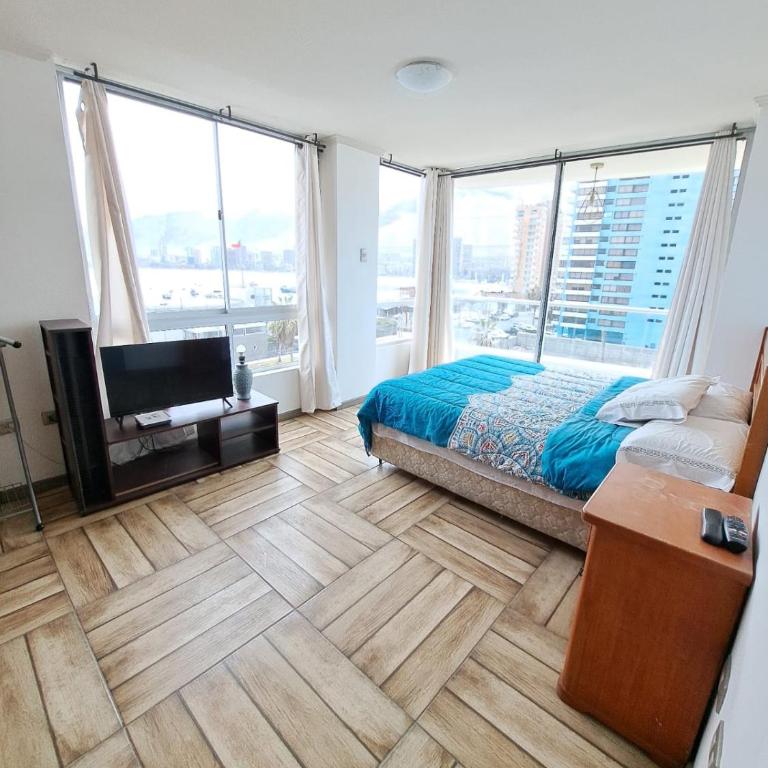 Naulitus Departamentos Vista Panorámica frente al Mar - Apartamento de 3 dormitorios - 11