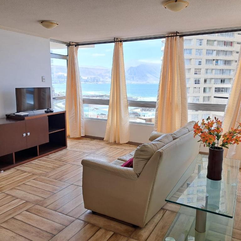 Naulitus Departamentos Vista Panorámica frente al Mar - Apartamento de 3 dormitorios - 5