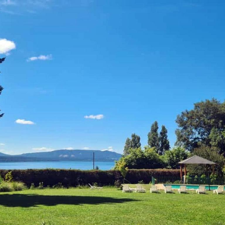 Cabañas Mapulauquen - Casa de 2 dormitorios - 7