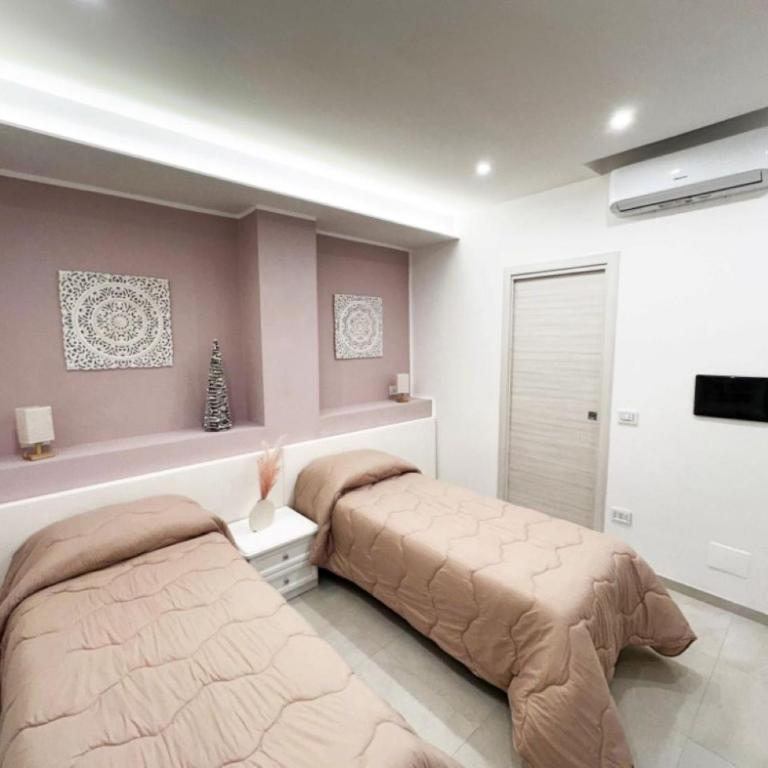 Domus Balcante b&b - Camera Matrimoniale/Doppia con Letti Singoli con Bagno Privato - 2