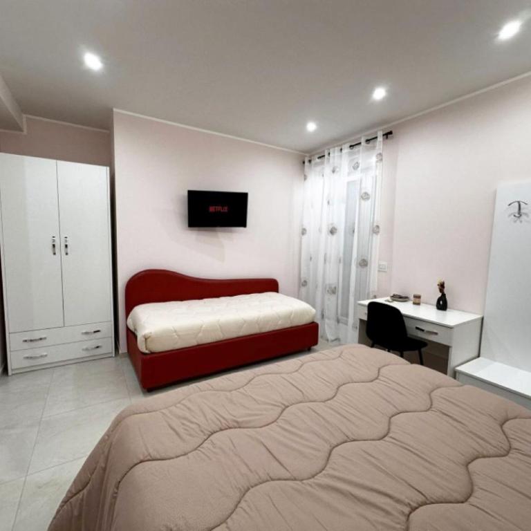 Domus Balcante b&b - Camera Tripla Comfort con Doccia - 4