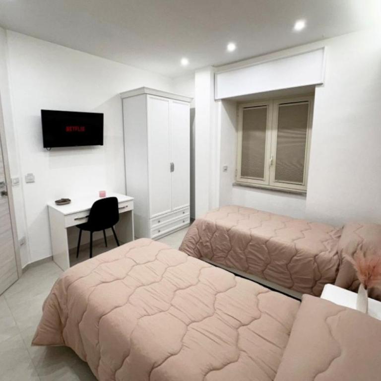 Domus Balcante b&b - Camera Matrimoniale/Doppia con Letti Singoli con Bagno Privato - 6