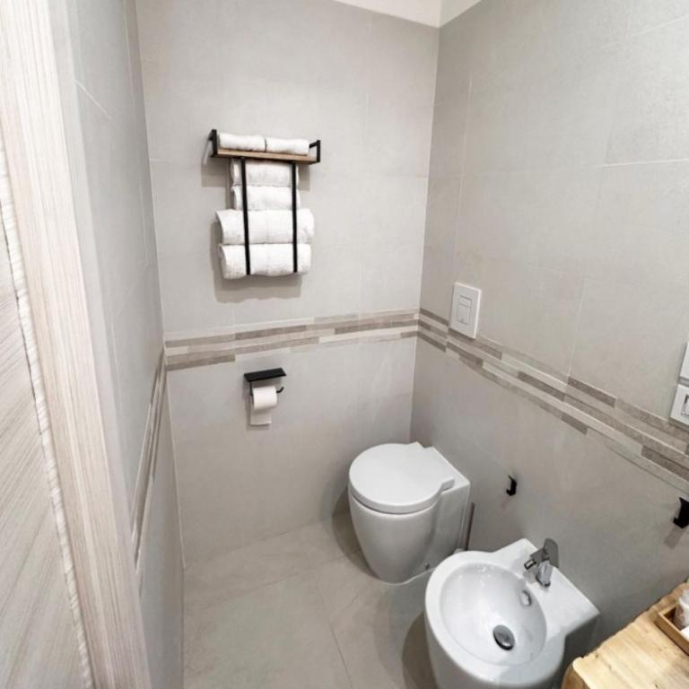 Domus Balcante b&b - Camera Matrimoniale/Doppia con Letti Singoli con Bagno Privato - 8