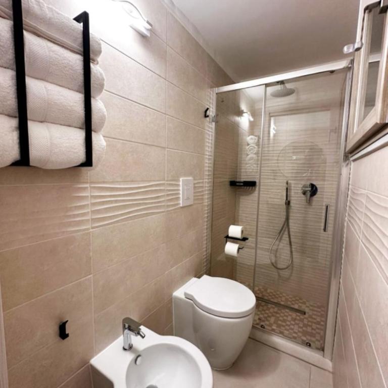 Domus Balcante b&b - Camera Quadrupla Comfort - 5