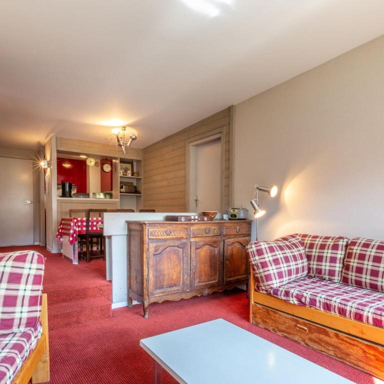 Appartement 2 pièces avec wifi et parking, proche centre et pistes - FR-1-694-242 - Apartment - 13