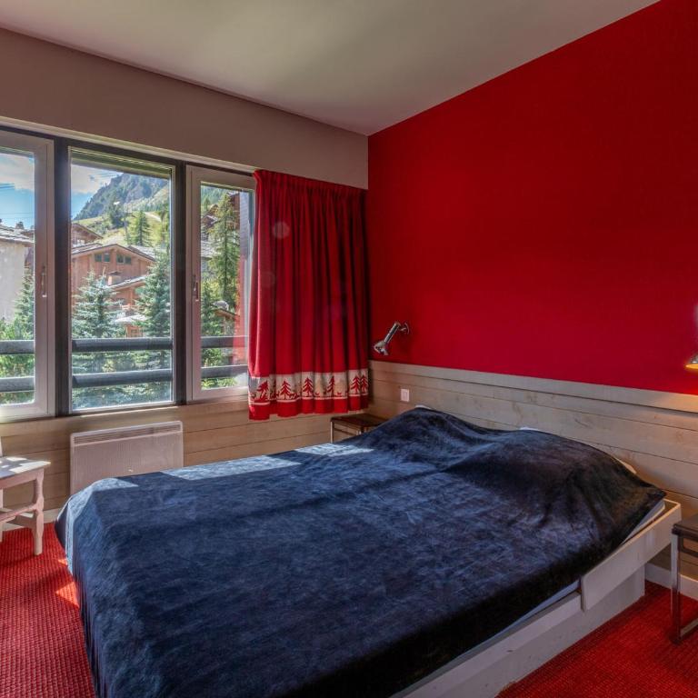 Appartement 2 pièces avec wifi et parking, proche centre et pistes - FR-1-694-242 - Apartment - 15