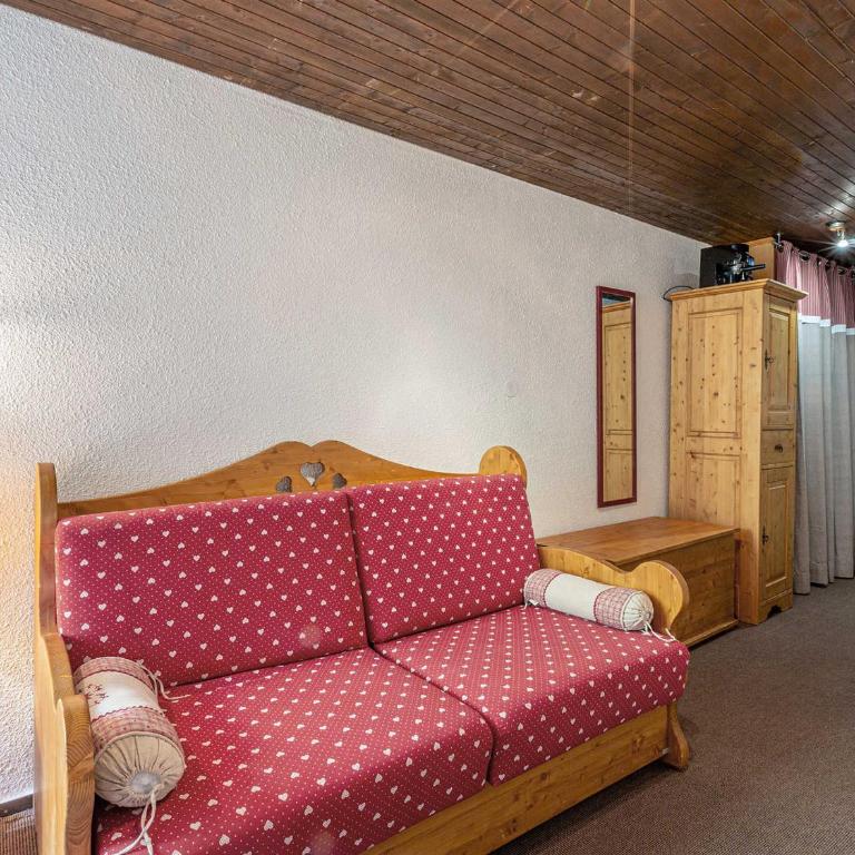 Studio confortable avec parking à Val-d'Isère - FR-1-694-269 - Studio - 9