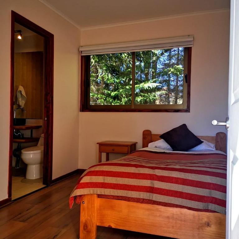 Cabañas Mapulauquen - Casa de 2 dormitorios - 12