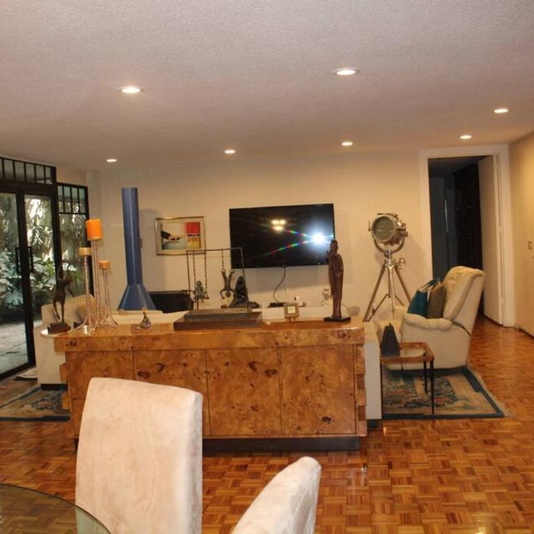 Lomas De Chapultepec céntrico - One-Bedroom Apartment - 25
