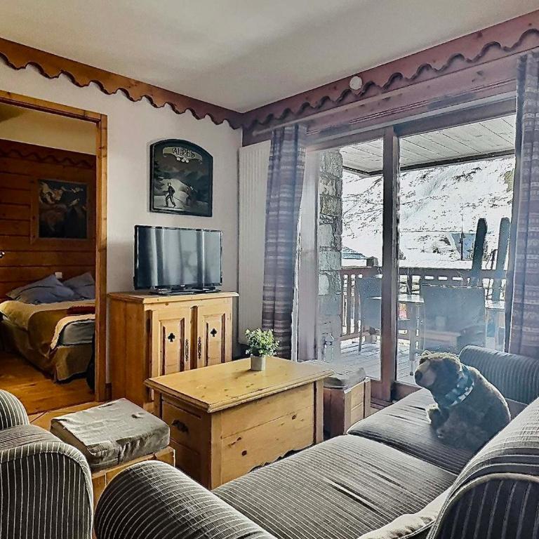 Confortable 4 pièces à Tignes Val Claret pour 8 pers. - FR-1-411-884 - Appartamento - 2