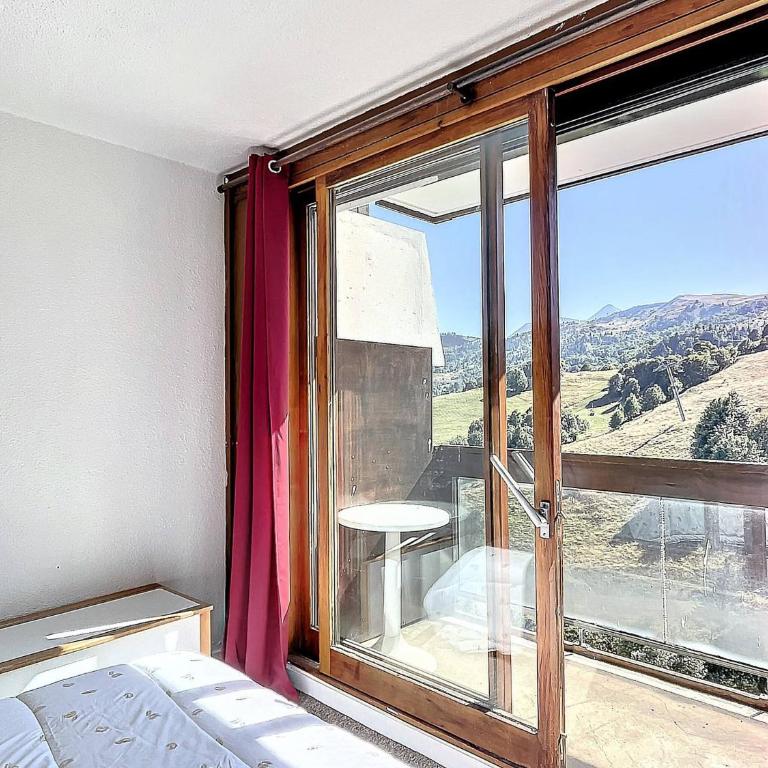 Appartement lumineux 2P+cabine, pied des pistes, balcon - Appartamento con 1 Camera da Letto - 13