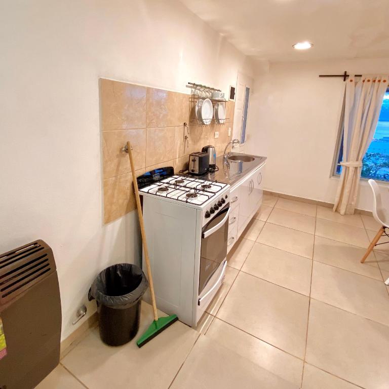 Departamento Cinco Hermanos - Apartamento de 1 dormitorio - 6