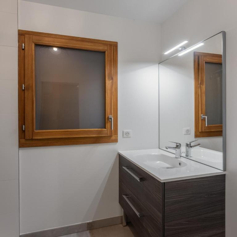 Appartement moderne 3 chambres à Megève avec garage - FR-1-569-131 - Apartment - 12