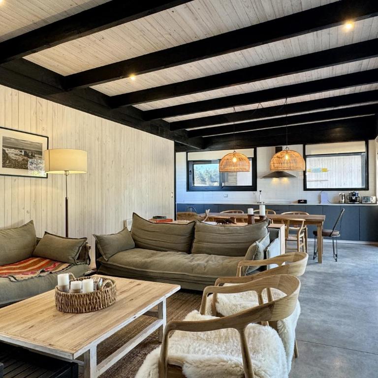 Preciosa Casa en Condominio Polo Maitencillo - Three-Bedroom House - 14