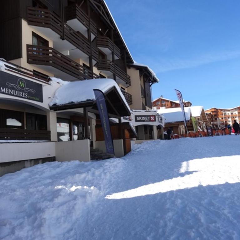 Appartement 4 pièces, 6 pers, ski aux pieds, wifi - FR-1-178-17 - Apartment (6 Erwachsene) - 20