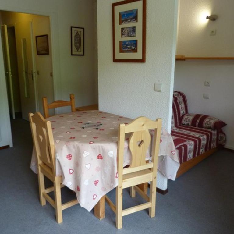 2 Pièces 5 Pers Aux Pistes Avec Parking Gratuit - FR-1-178-35 - Apartment (5 Adults) - 9