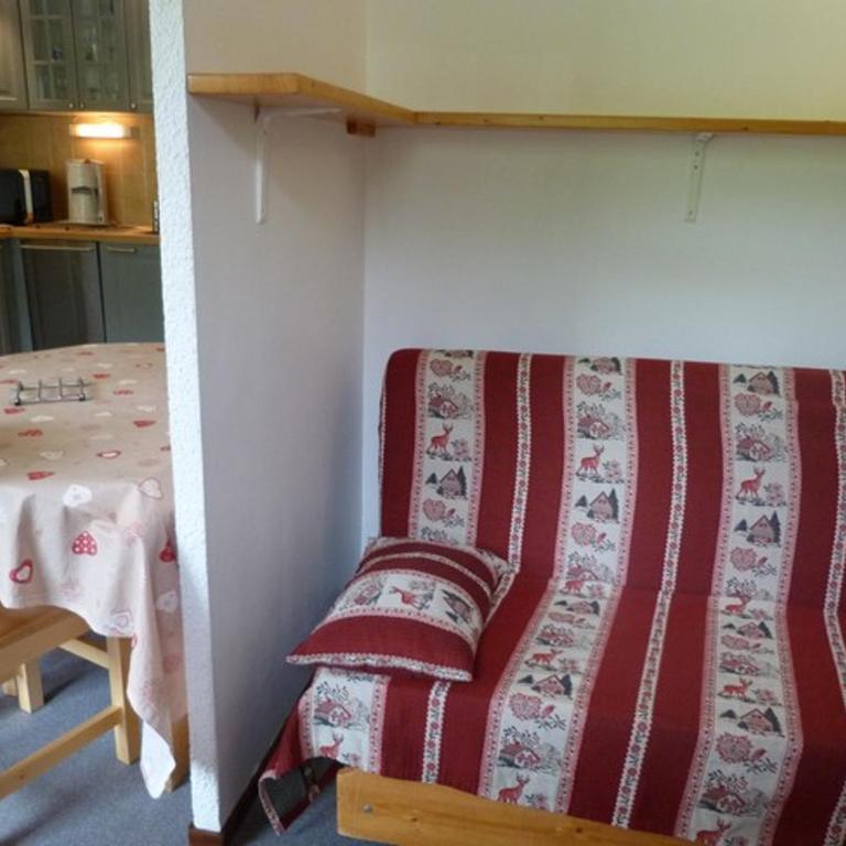 2 Pièces 5 Pers Aux Pistes Avec Parking Gratuit - FR-1-178-35 - Apartment (5 Adults) - 10