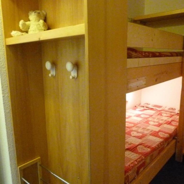 2 Pièces 5 Pers Aux Pistes Avec Parking Gratuit - FR-1-178-35 - Apartment (5 Adults) - 11