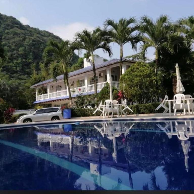 Quinta El Diamante - Villa - 12