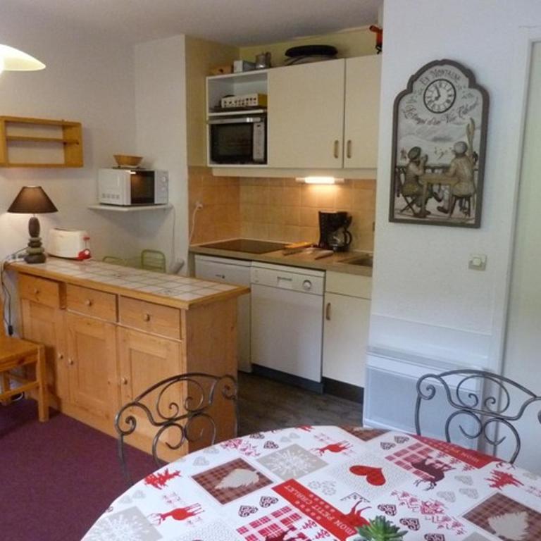 Appartement ski aux pieds, 5 pers, parking gratuit, Les Menuires - FR-1-178-34 - Apartment (5 Erwachsene) - 1