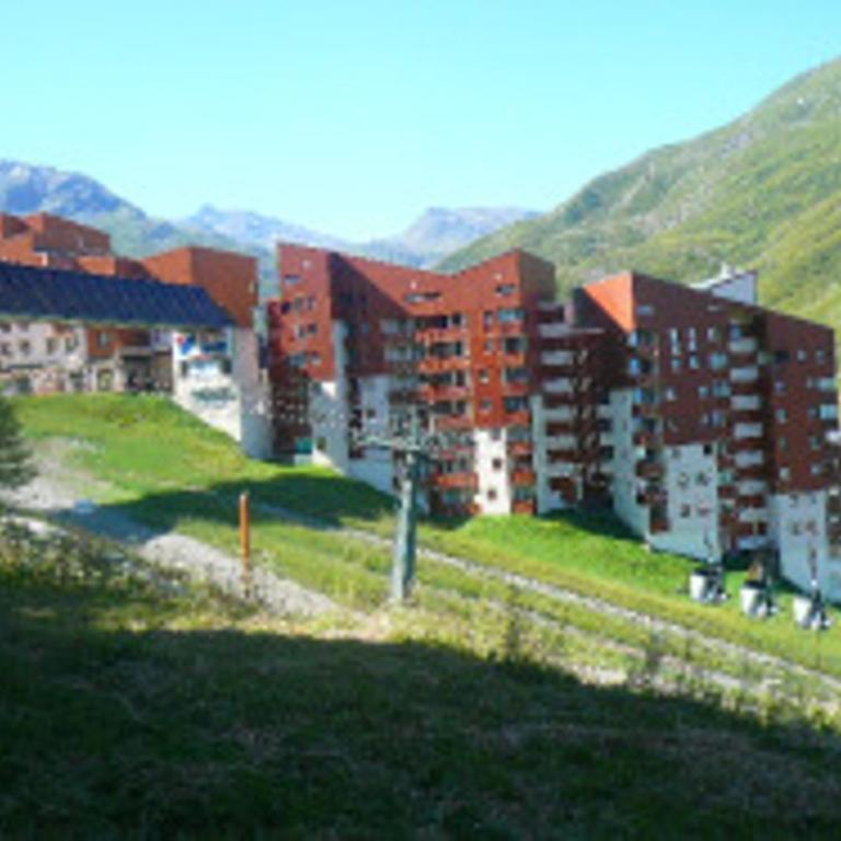 Studio cabine aux Menuires, 4 pers, ski aux pieds, pied des pistes - FR-1-178-101 - Studio - 11