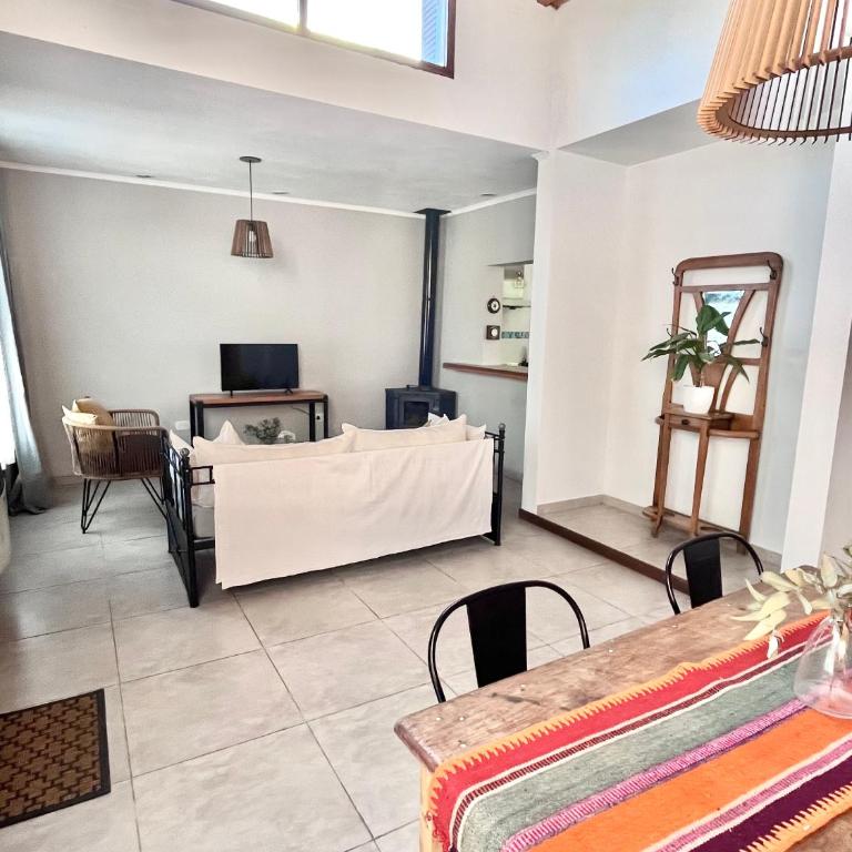 Casa Los Olivos - One-Bedroom House - 4