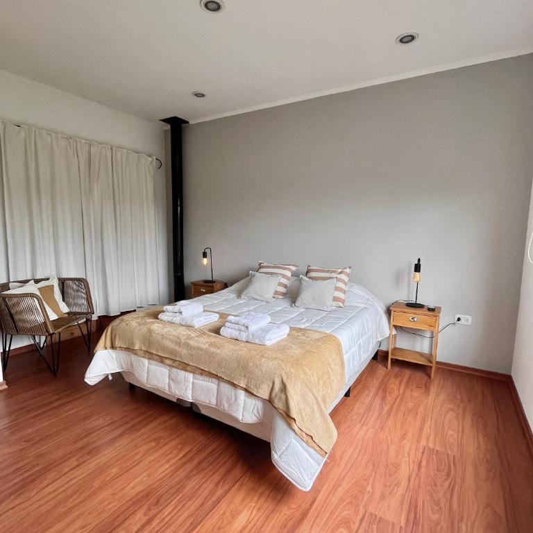 Casa Los Olivos - One-Bedroom House - 19