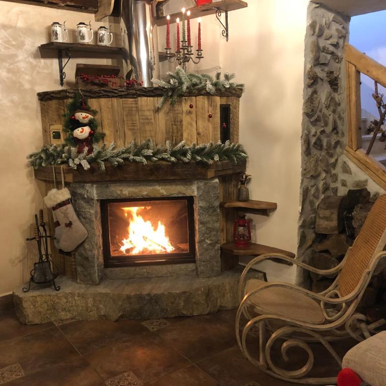 Il casale degli aragonesi - Two-Bedroom Villa - 52