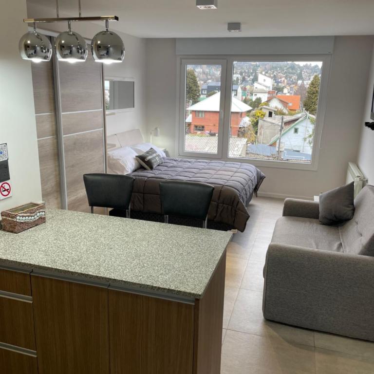 Feeling Bariloche Apart - Apartamento de 1 dormitorio - 3