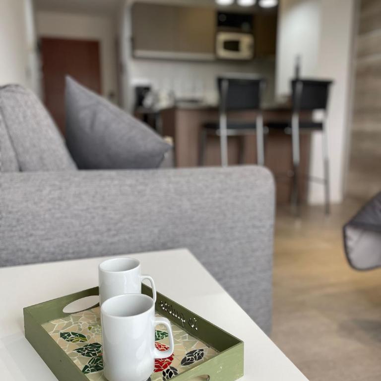 Feeling Bariloche Apart - Apartamento de 1 dormitorio - 4