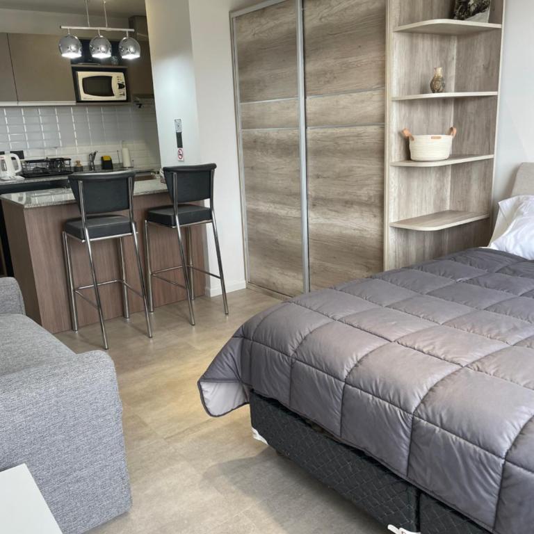 Feeling Bariloche Apart - Apartamento de 1 dormitorio - 6