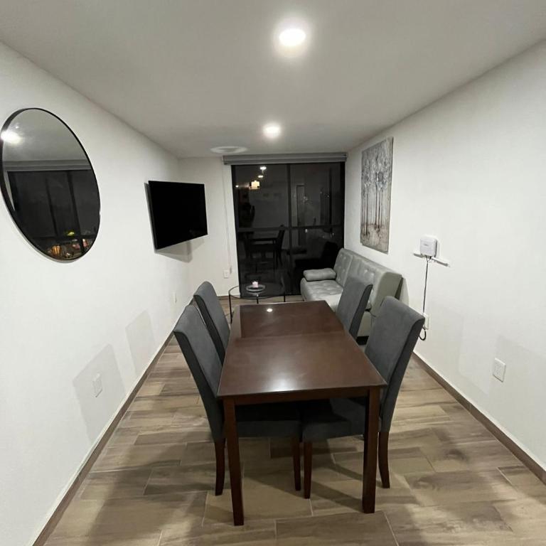 Depa a 5 cuadras de Roma Norte - Two-Bedroom Apartment - 1